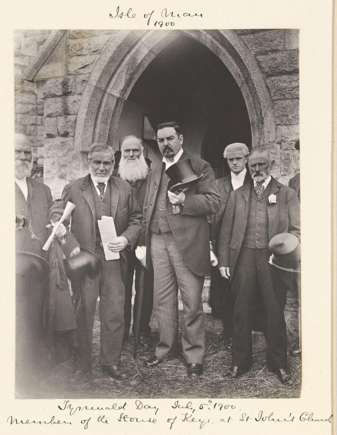 Stone, Benjamin (Sir), National Photographic Record and Survey
