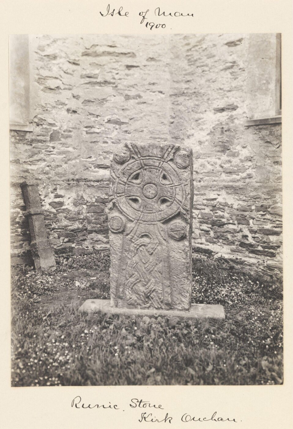 Stone, Benjamin (Sir), National Photographic Record and Survey