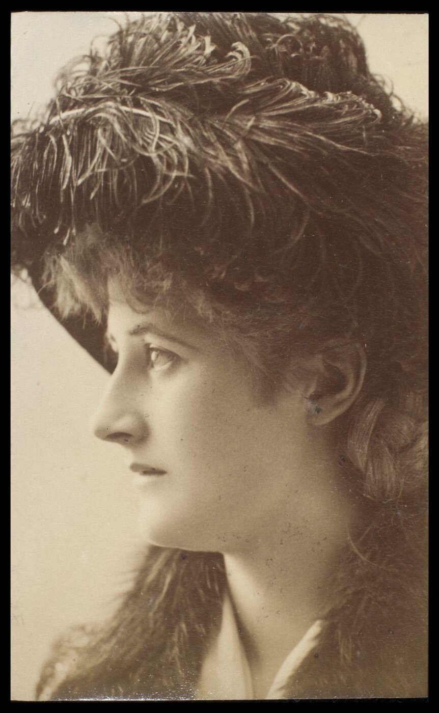 W. & D. Downey, Guy Little Theatrical Photograph