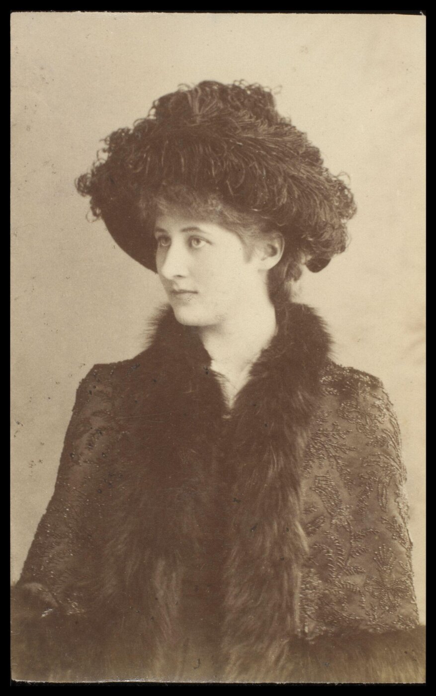 W. & D. Downey, Guy Little Theatrical Photograph