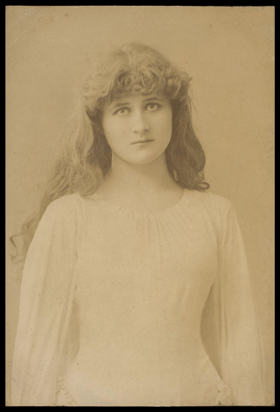 W. & D. Downey, Guy Little Theatrical Photograph