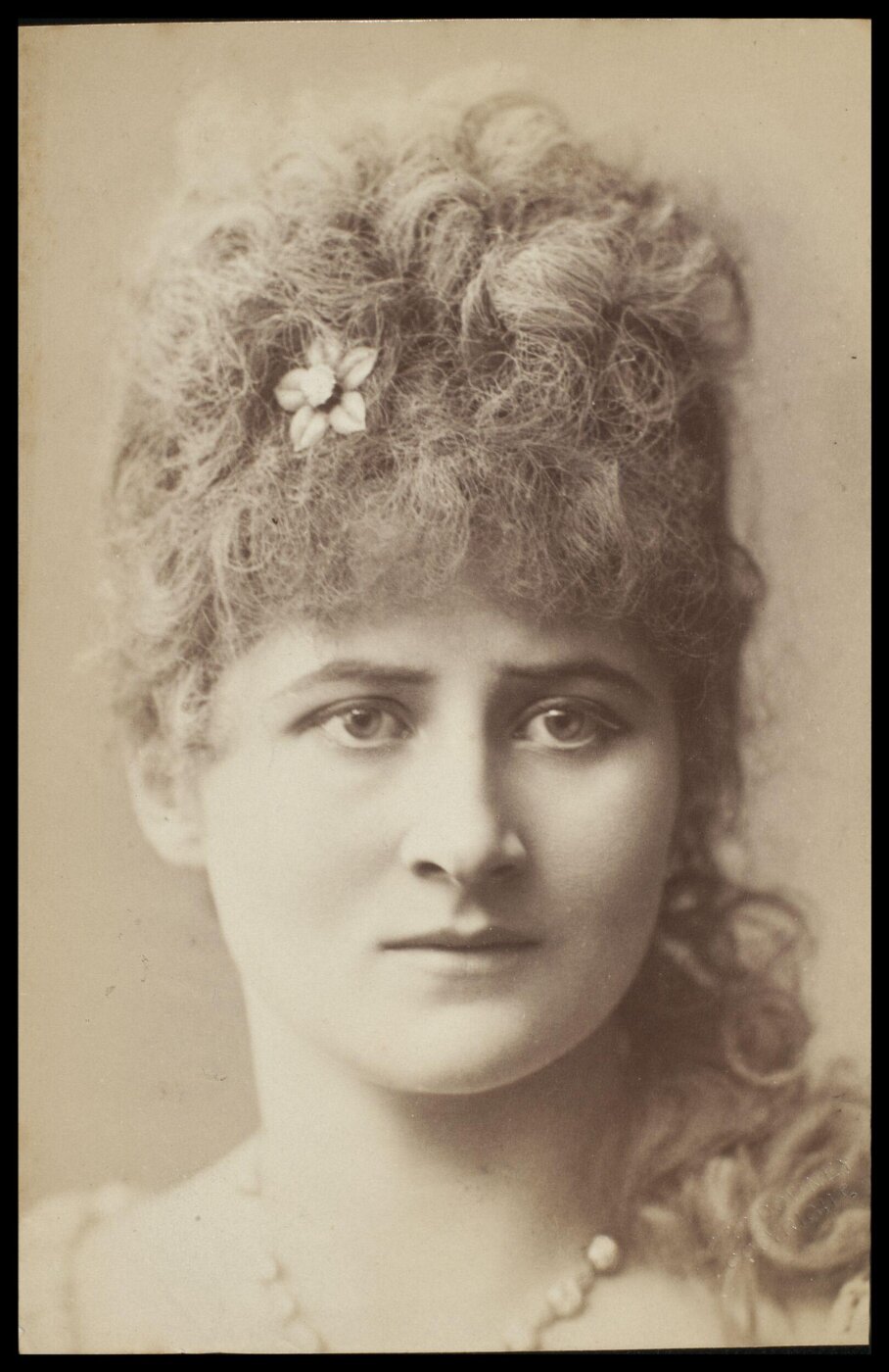 W. & D. Downey, Guy Little Theatrical Photograph