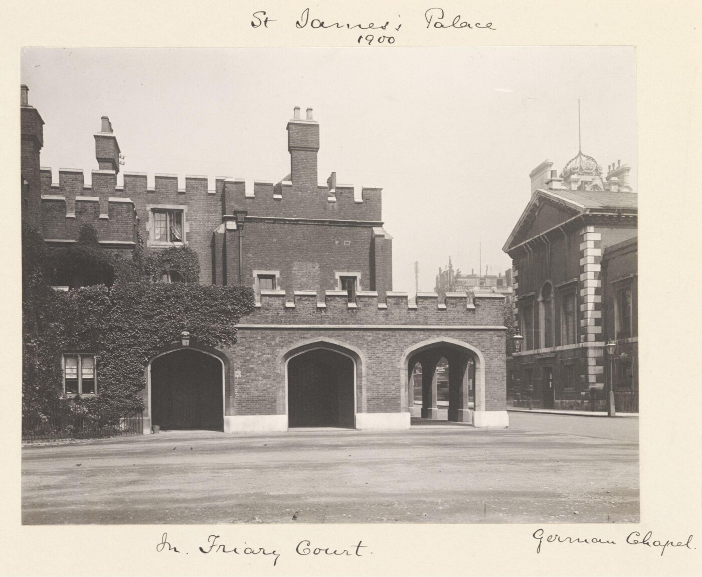 Stone, Benjamin (Sir), National Photographic Record and Survey