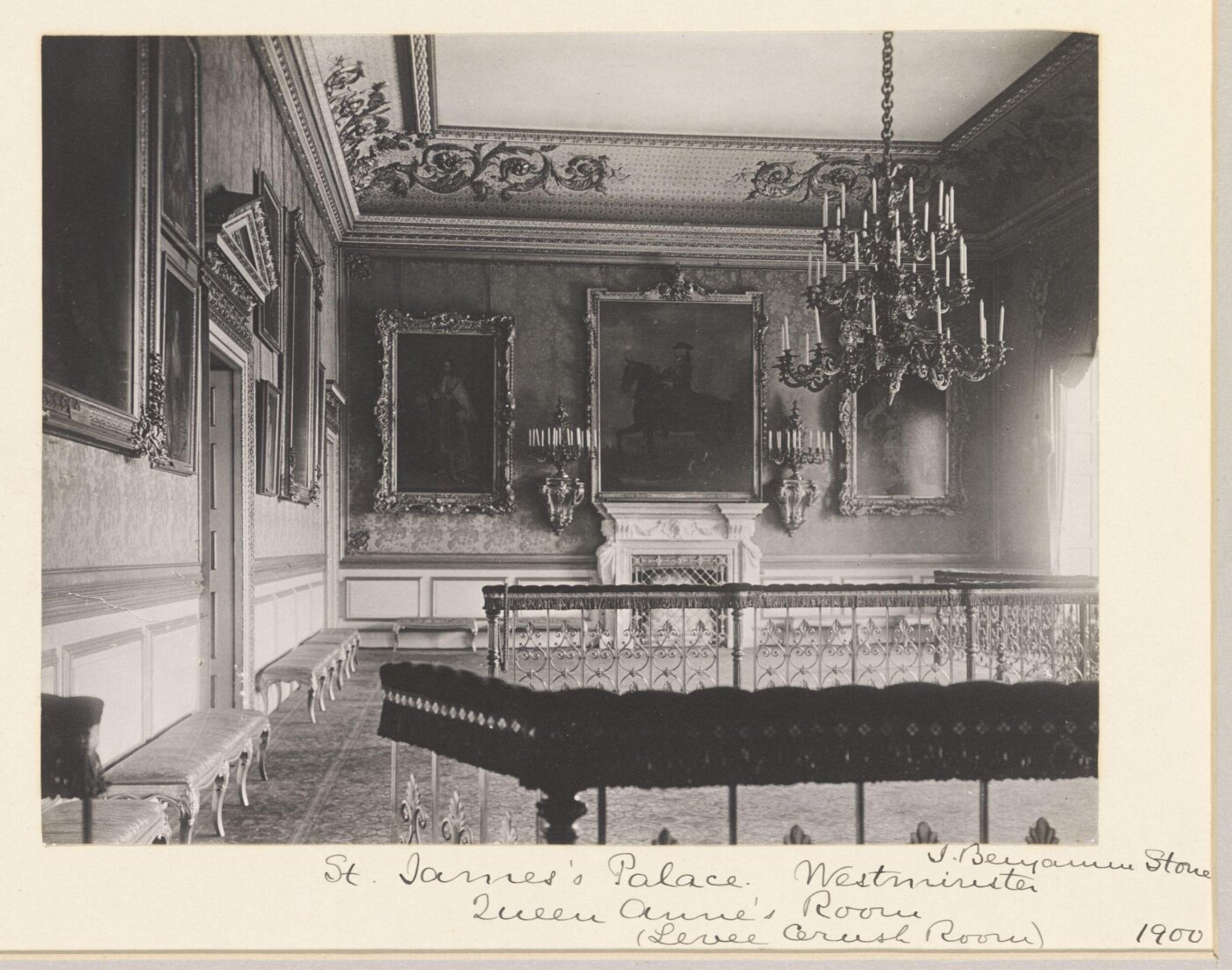 Stone, Benjamin (Sir), National Photographic Record and Survey
