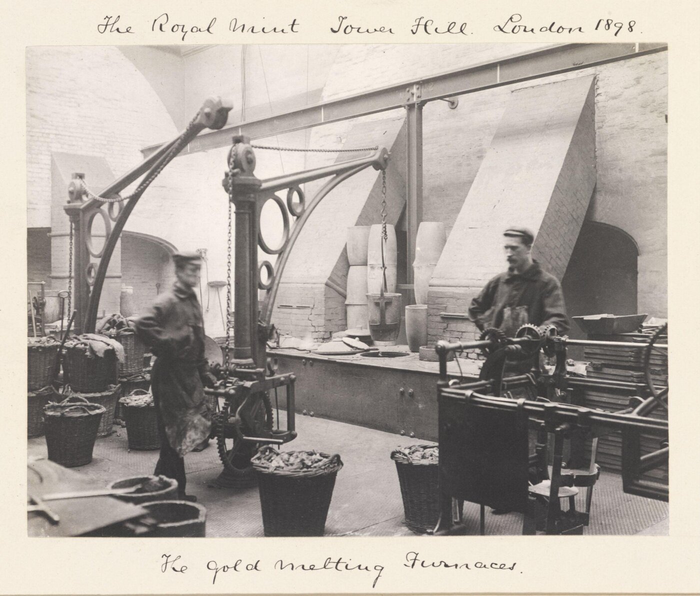 Stone, Benjamin (Sir), National Photographic Record and Survey