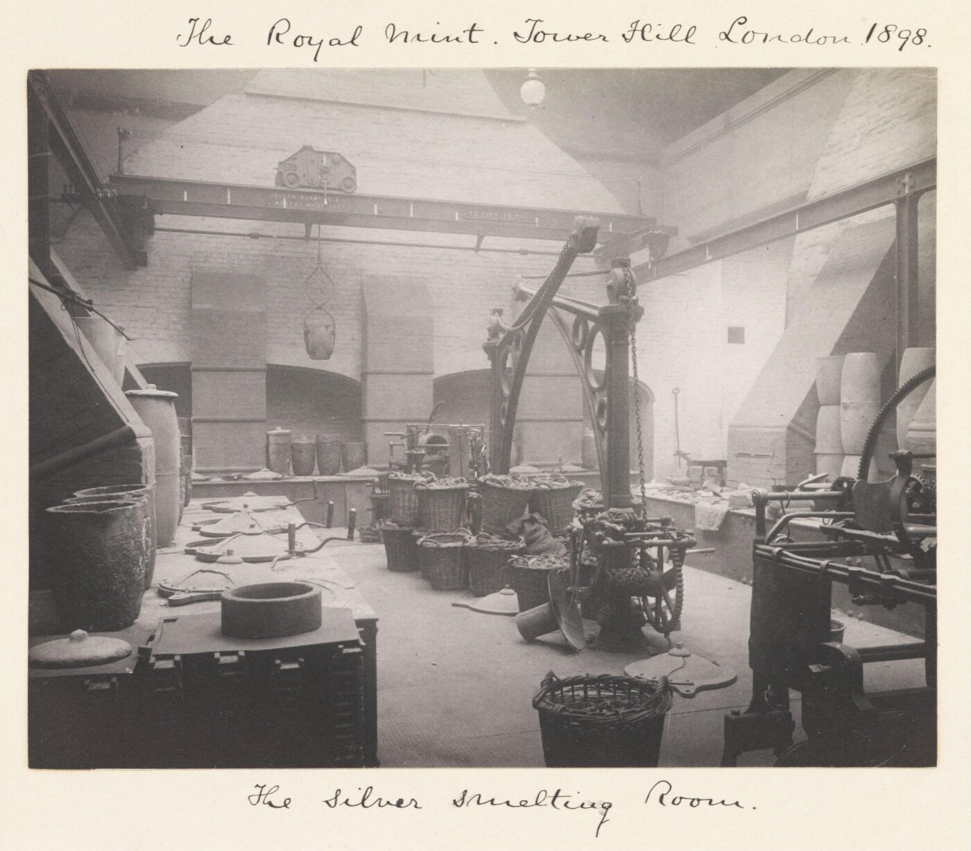 Stone, Benjamin (Sir), National Photographic Record and Survey