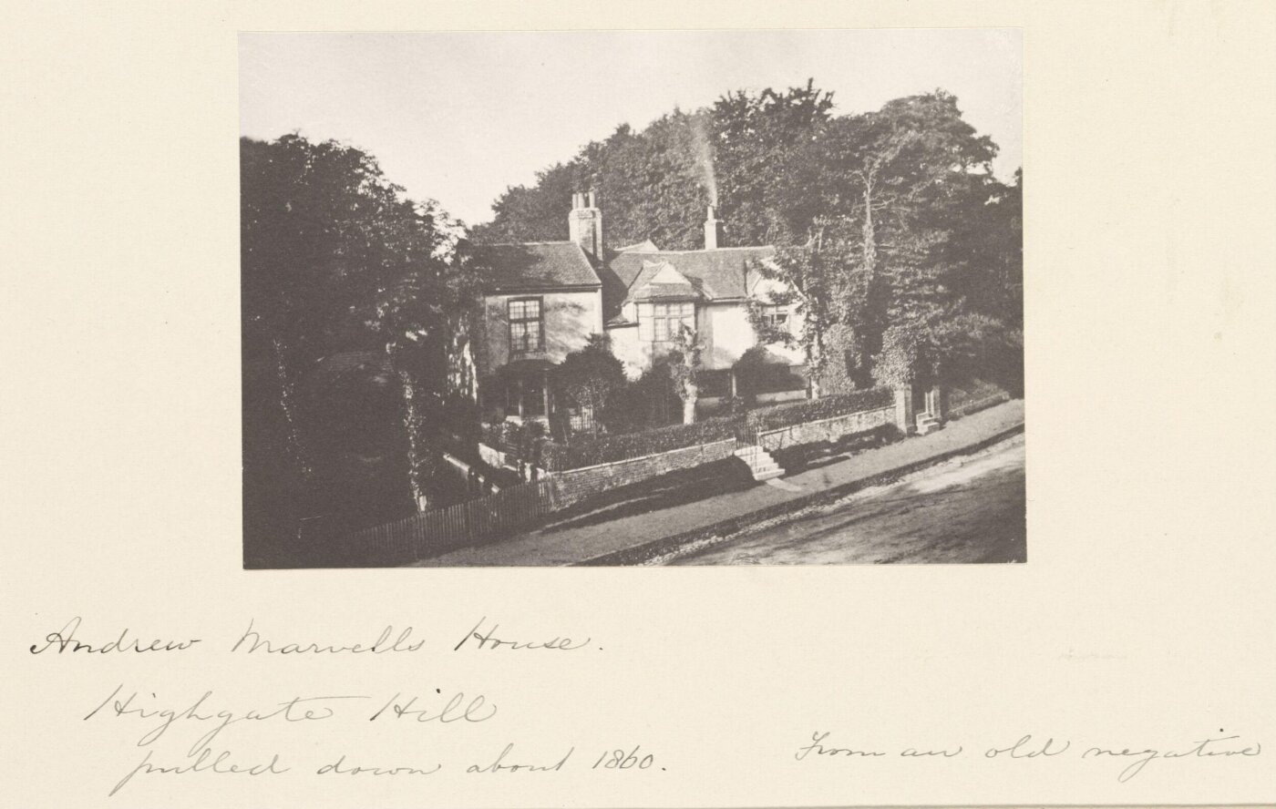 Unknown, National Photographic Record and Survey