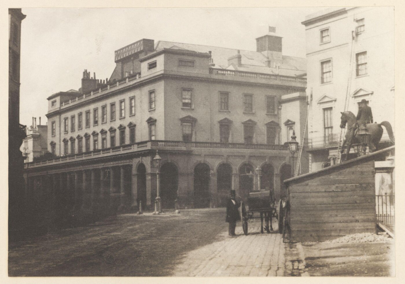 Scamell, George (Mr), National Photographic Record and Survey