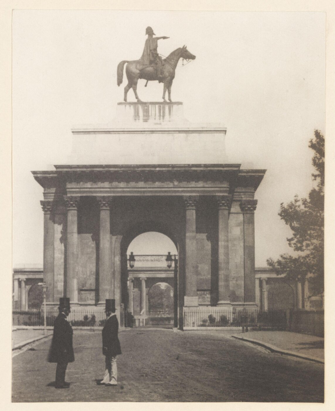 Scamell, George (Mr), National Photographic Record and Survey