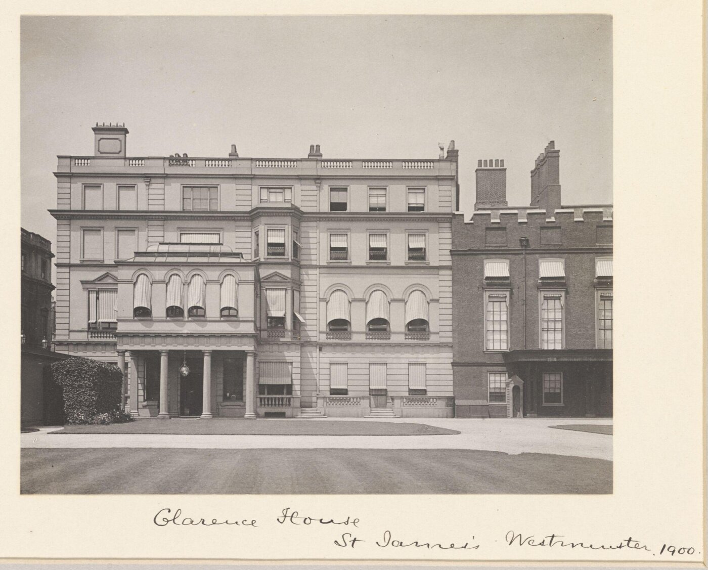 Stone, Benjamin (Sir), National Photographic Record and Survey