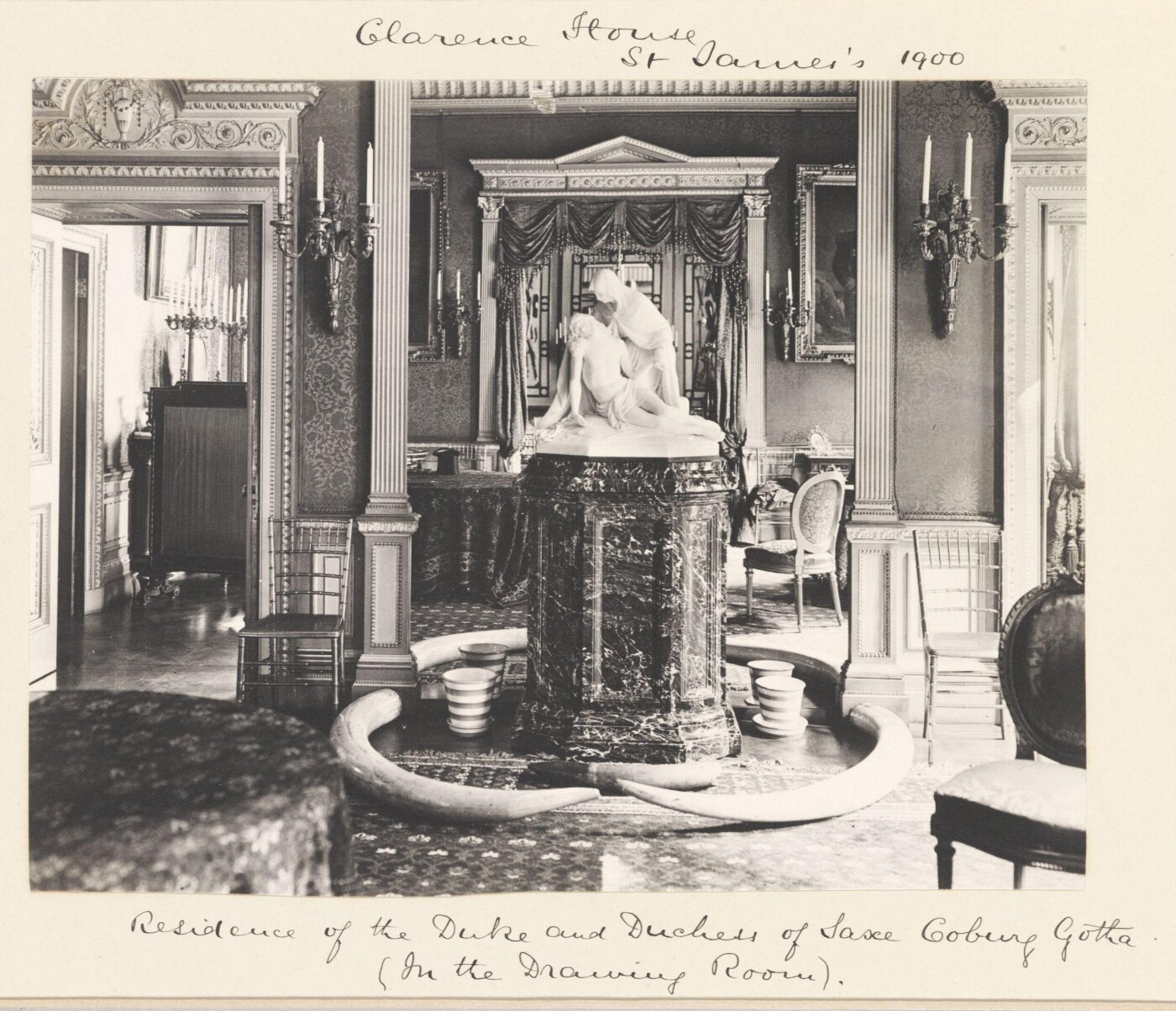 Stone, Benjamin (Sir), National Photographic Record and Survey