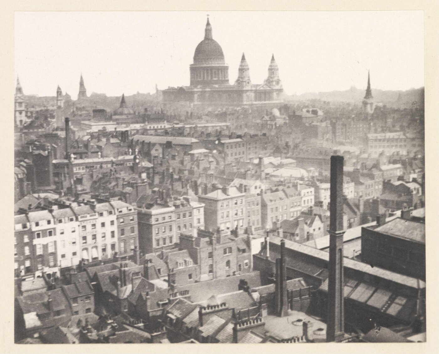 Scamell, George (Mr), National Photographic Record and Survey
