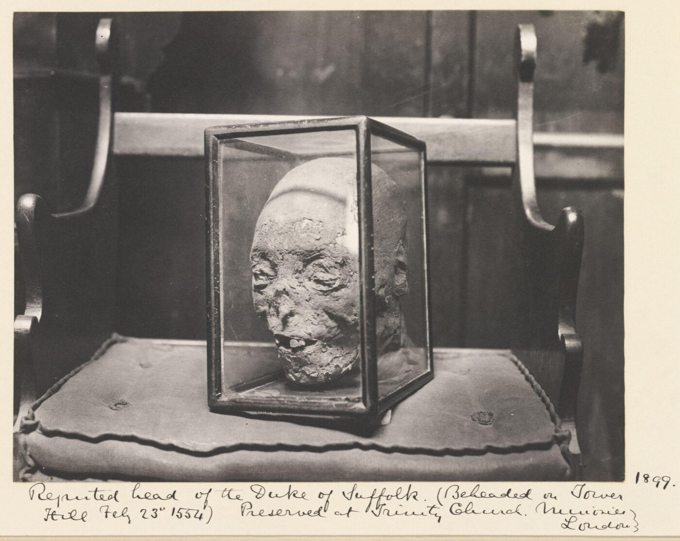 Stone, Benjamin (Sir), National Photographic Record and Survey