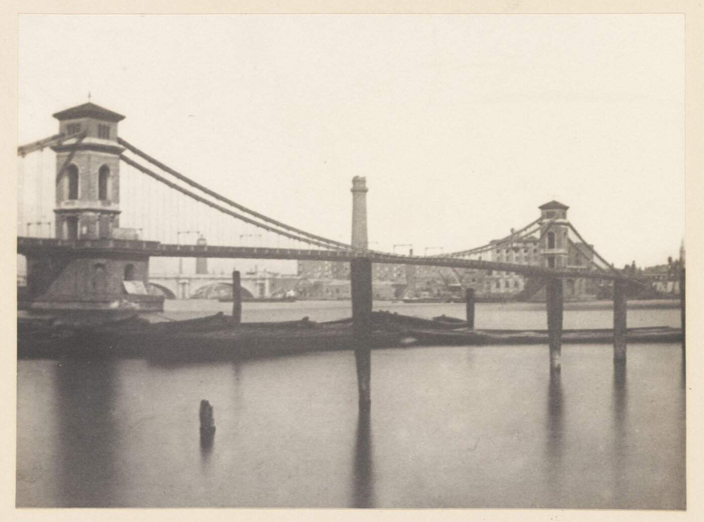 Scamell, George (Mr), National Photographic Record and Survey