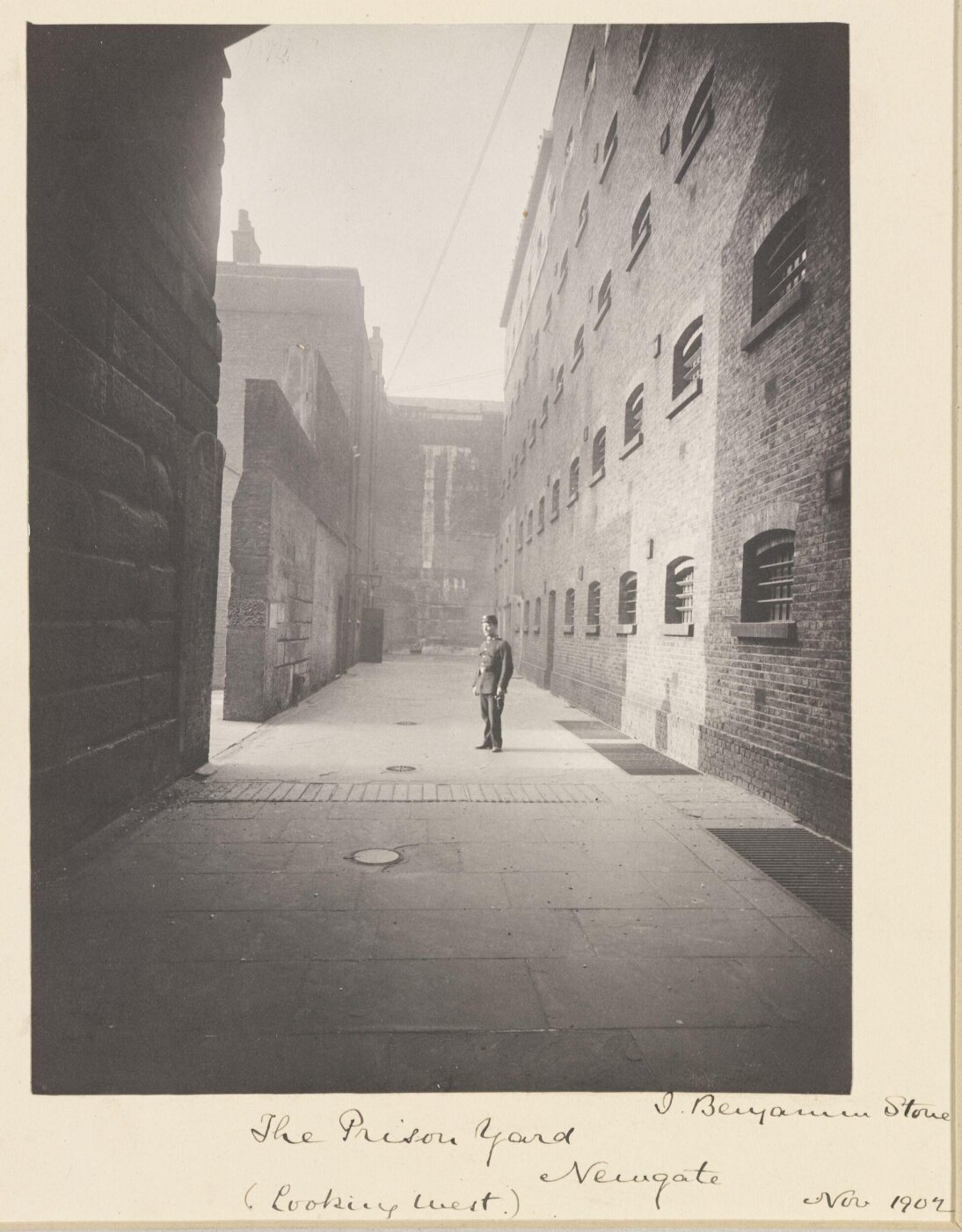 Stone, Benjamin (Sir), National Photographic Record and Survey