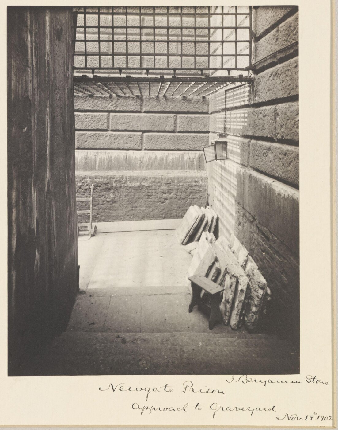 Stone, Benjamin (Sir), National Photographic Record and Survey