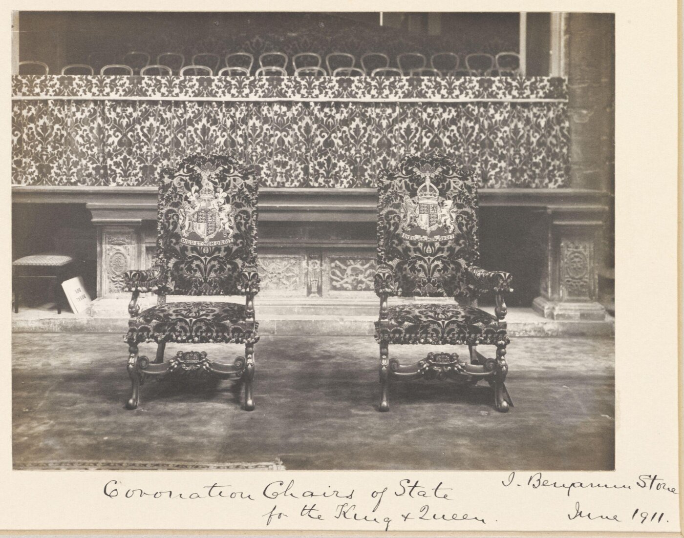 Stone, Benjamin (Sir), National Photographic Record and Survey