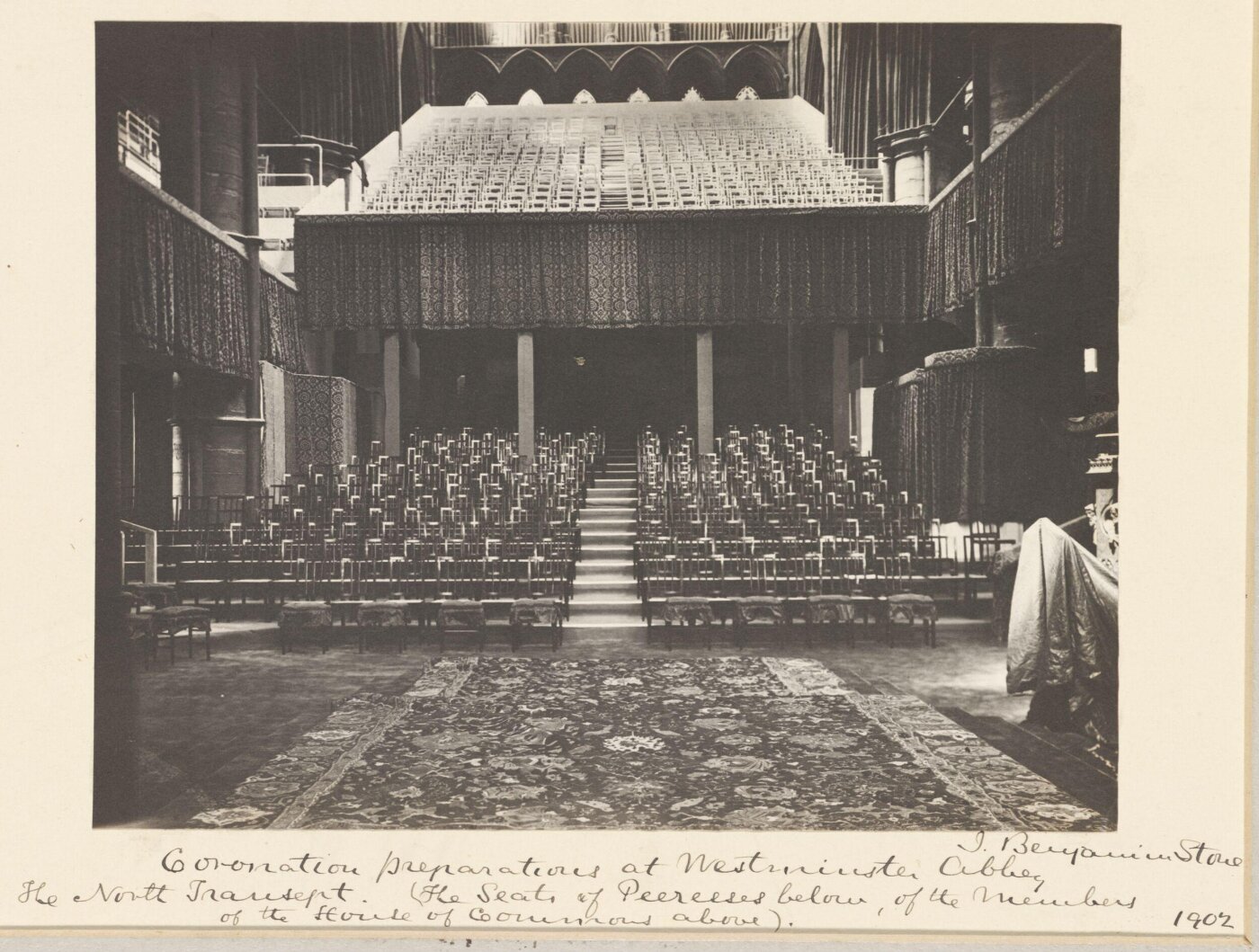 Stone, Benjamin (Sir), National Photographic Record and Survey