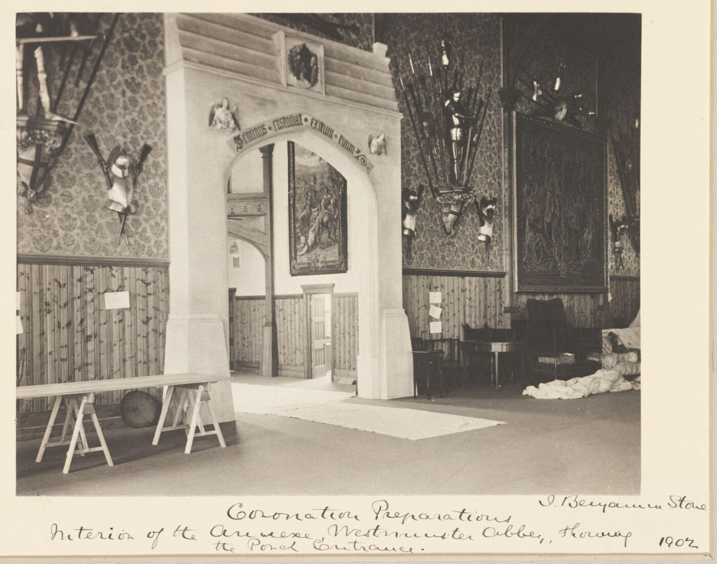 Stone, Benjamin (Sir), National Photographic Record and Survey
