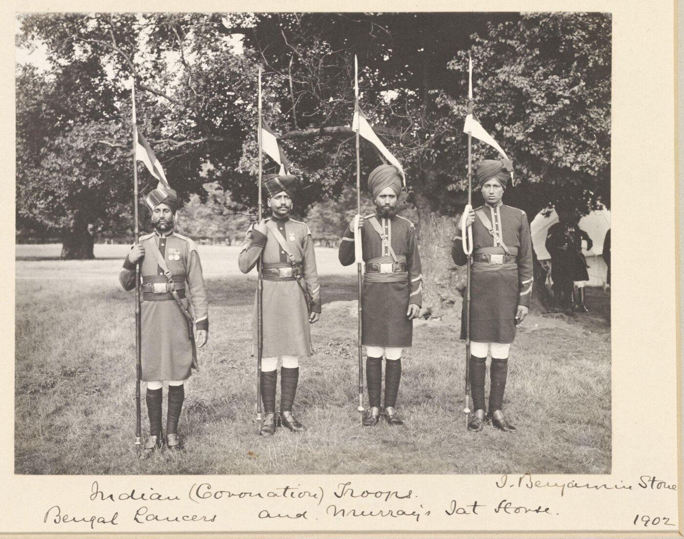 Stone, Benjamin (Sir), National Photographic Record and Survey