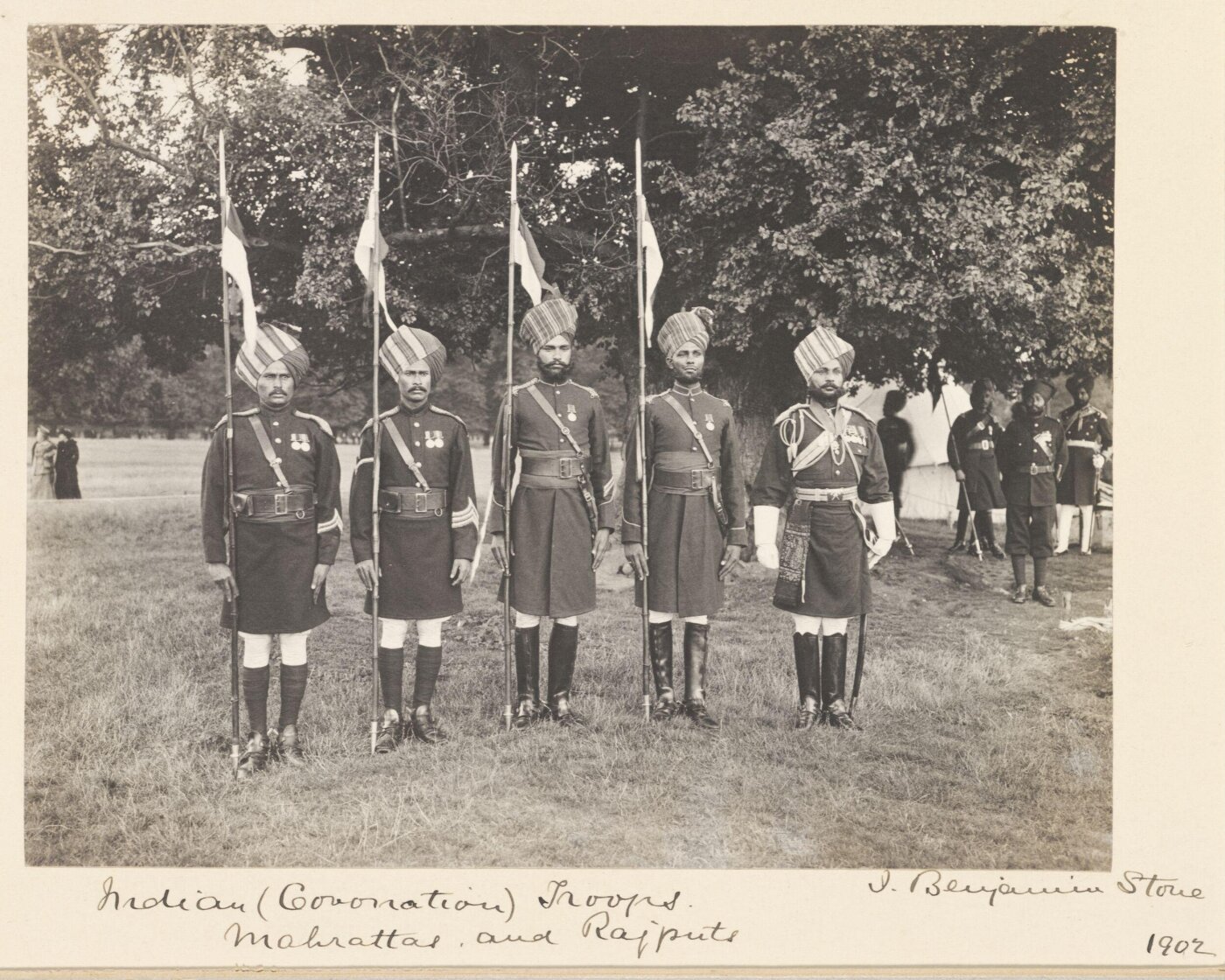 Stone, Benjamin (Sir), National Photographic Record and Survey