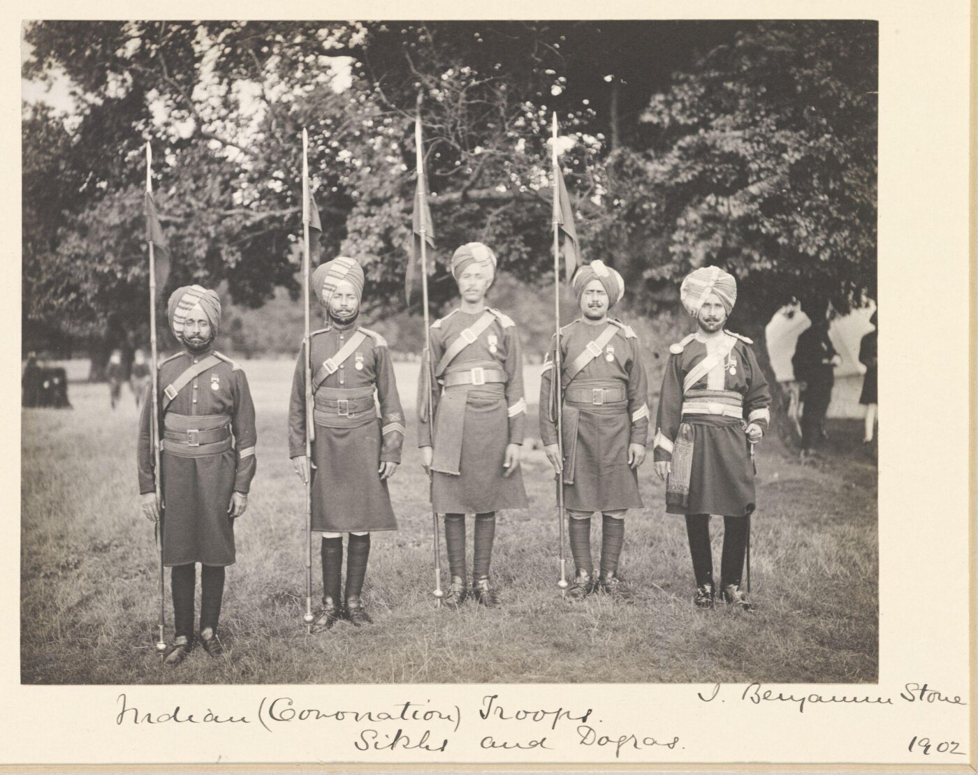Stone, Benjamin (Sir), National Photographic Record and Survey