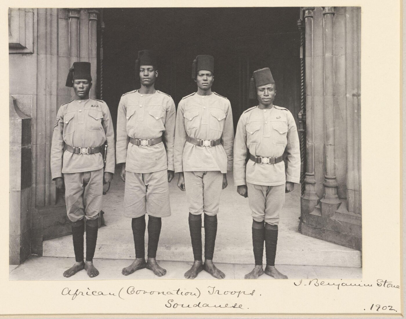 Stone, Benjamin (Sir), National Photographic Record and Survey