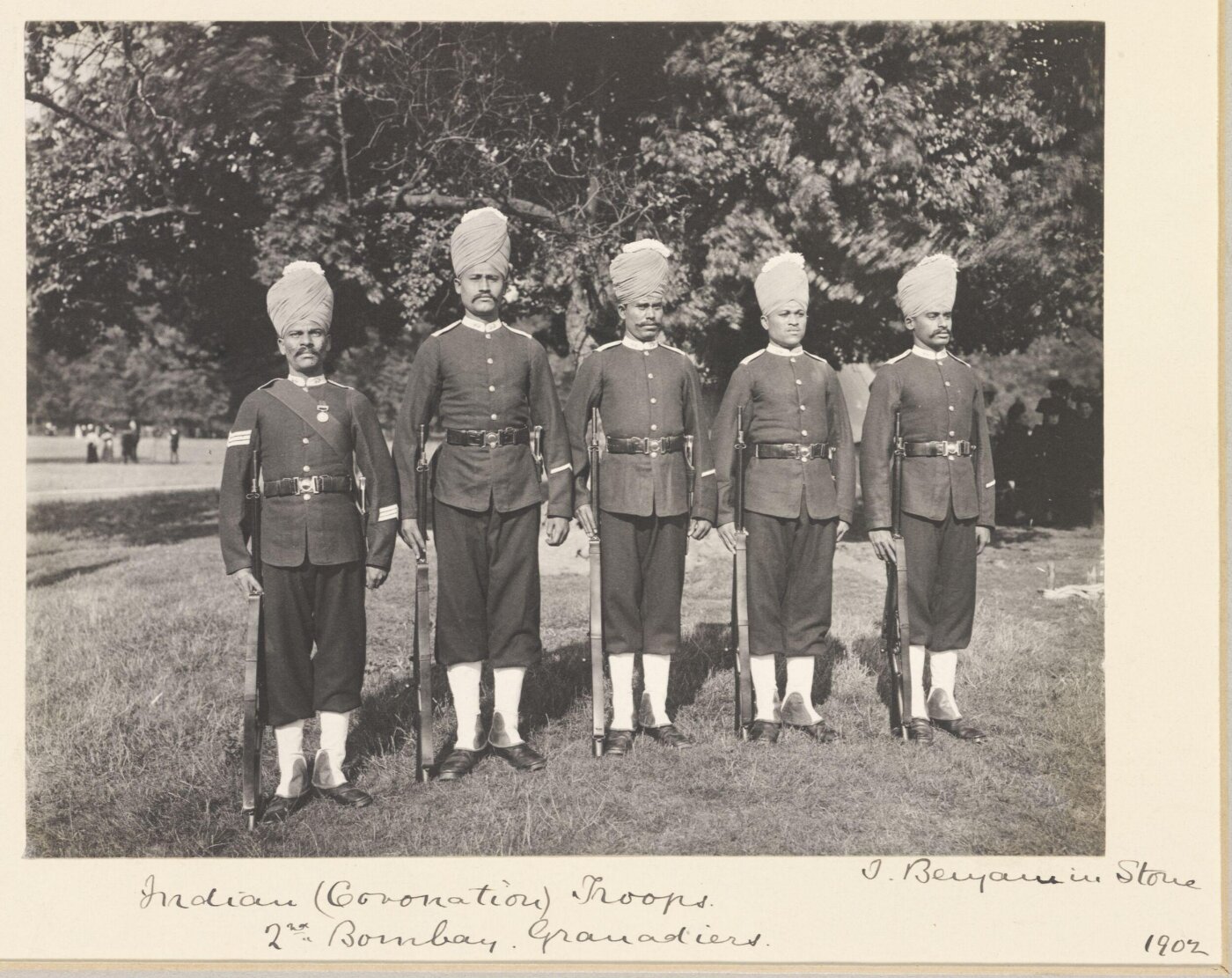 Stone, Benjamin (Sir), National Photographic Record and Survey
