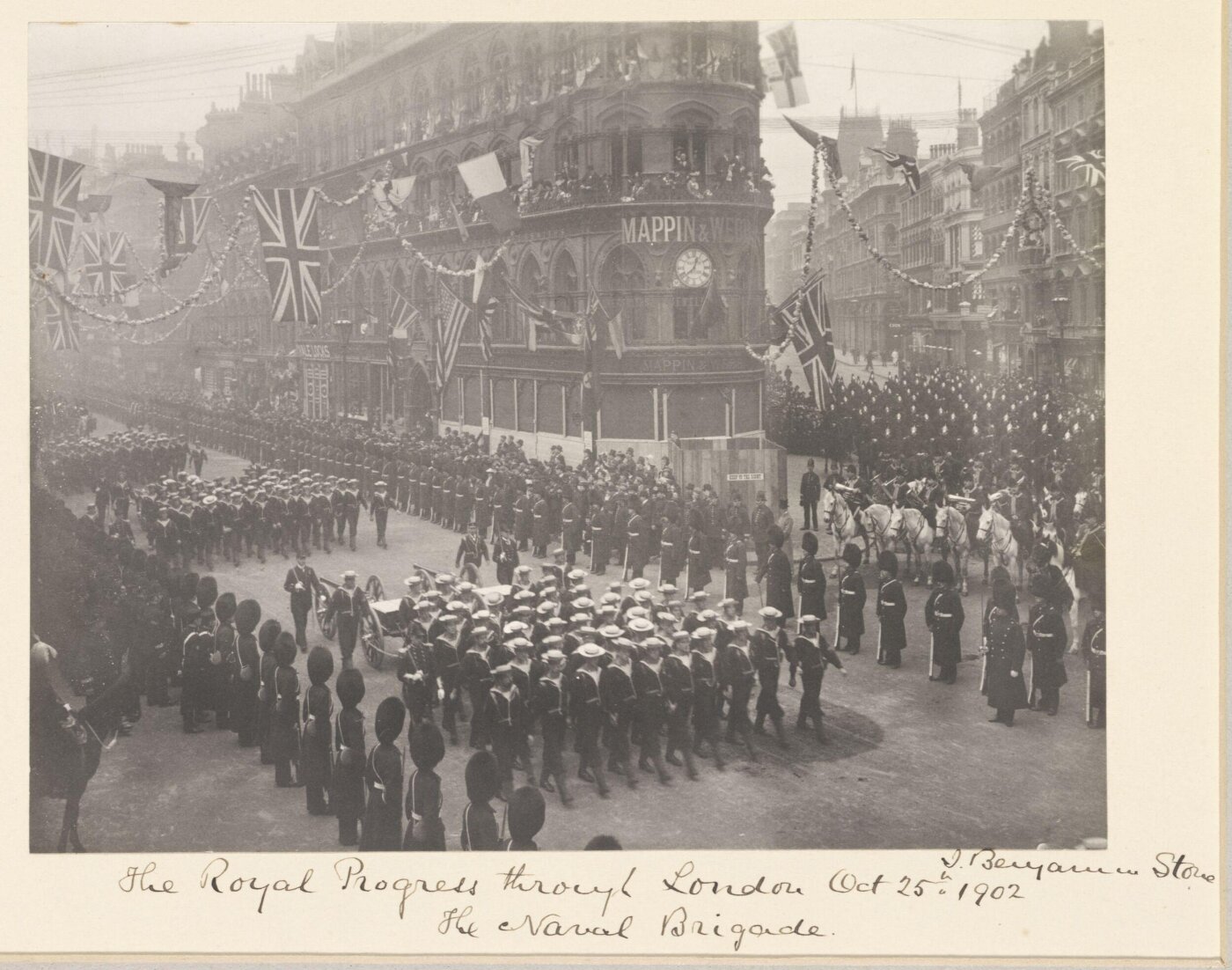 Stone, Benjamin (Sir), National Photographic Record and Survey