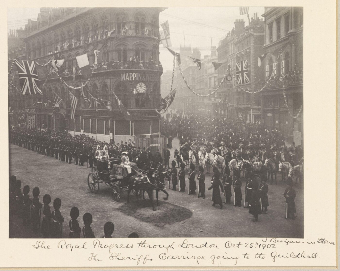 Stone, Benjamin (Sir), National Photographic Record and Survey