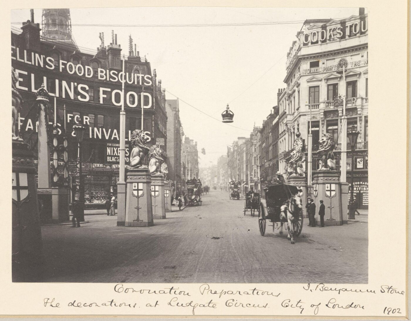Stone, Benjamin (Sir), National Photographic Record and Survey