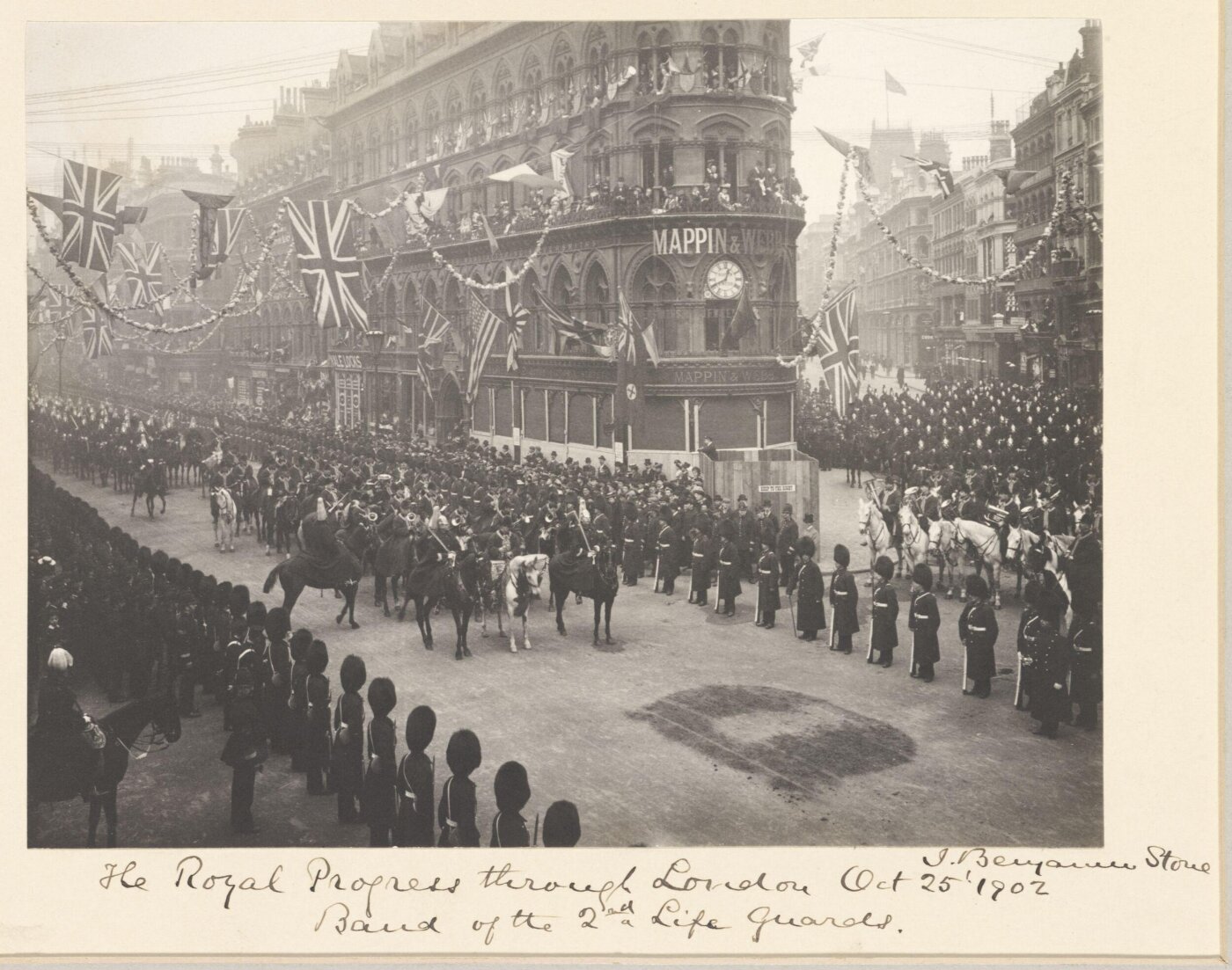 Stone, Benjamin (Sir), National Photographic Record and Survey