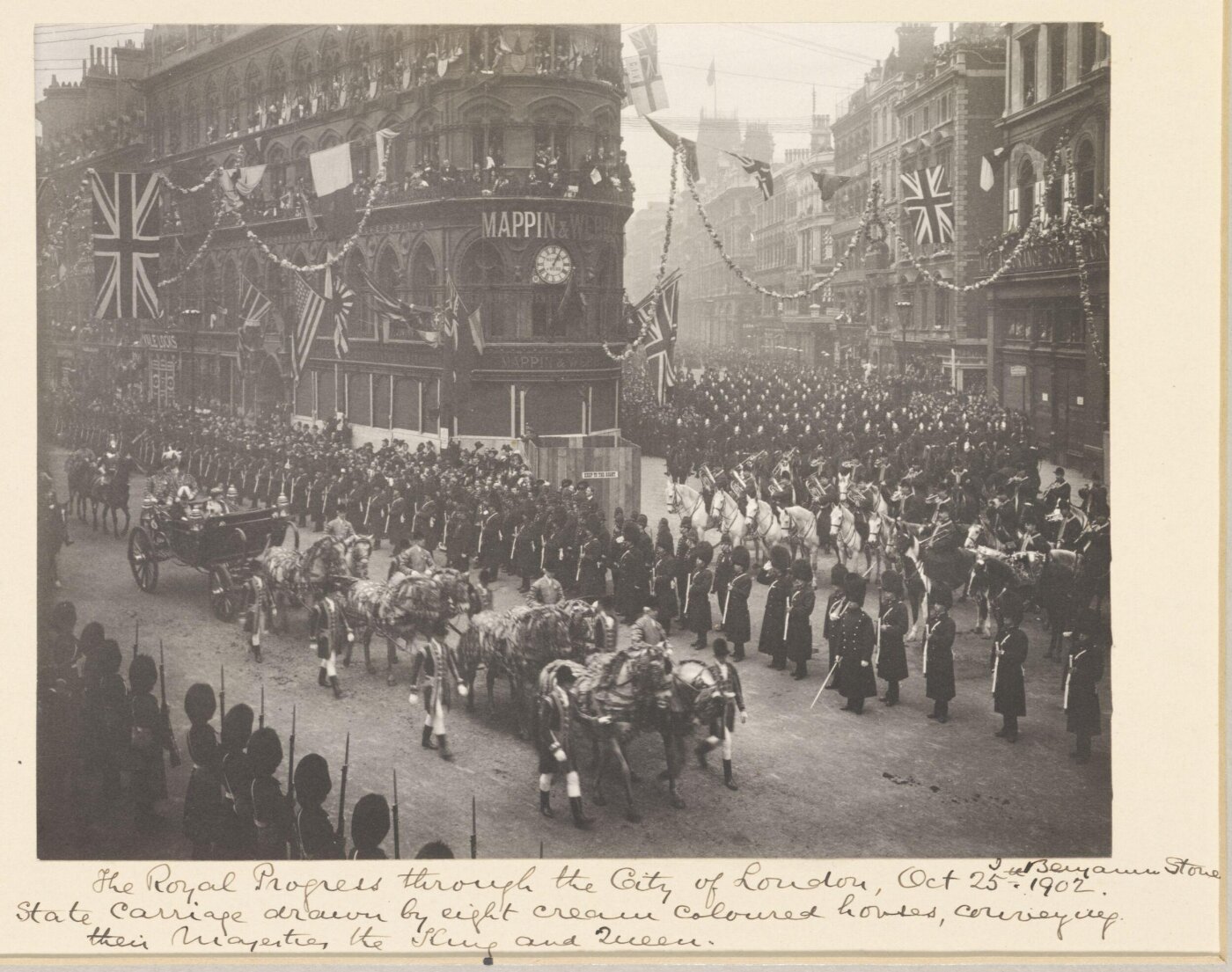 Stone, Benjamin (Sir), National Photographic Record and Survey