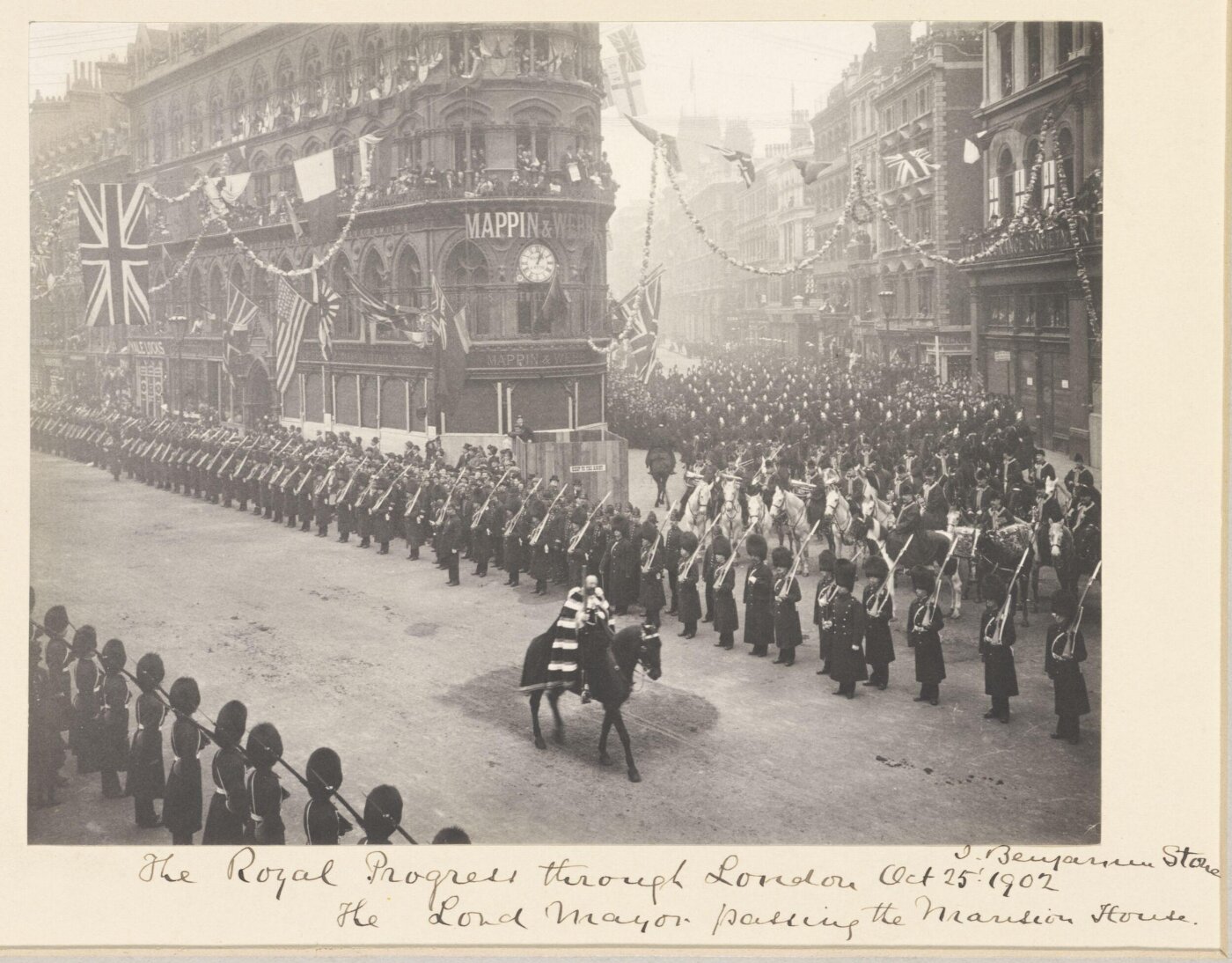 Stone, Benjamin (Sir), National Photographic Record and Survey