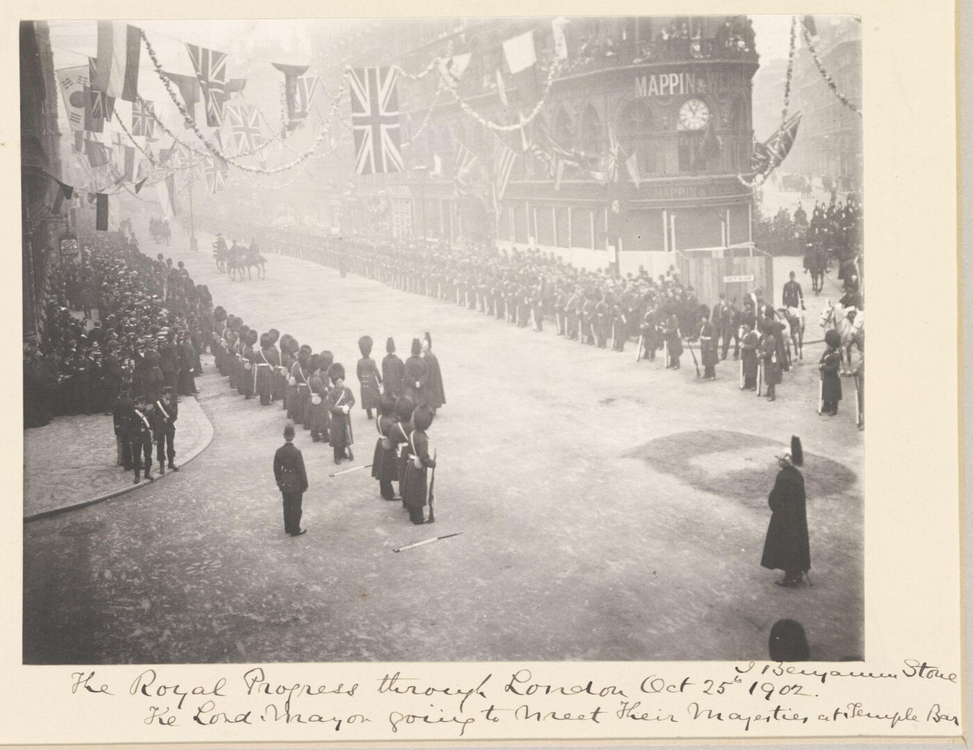 Stone, Benjamin (Sir), National Photographic Record and Survey