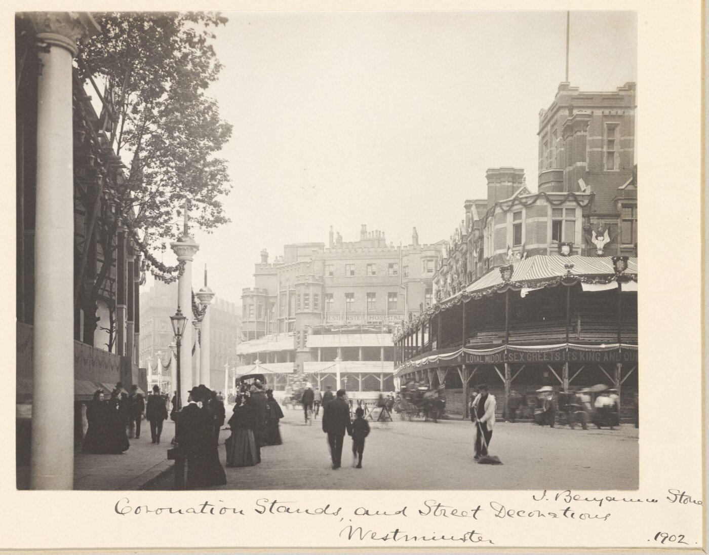 Stone, Benjamin (Sir), National Photographic Record and Survey