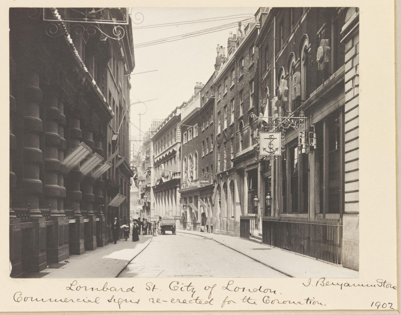 Stone, Benjamin (Sir), National Photographic Record and Survey