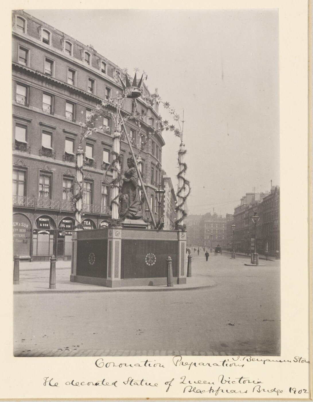Stone, Benjamin (Sir), National Photographic Record and Survey