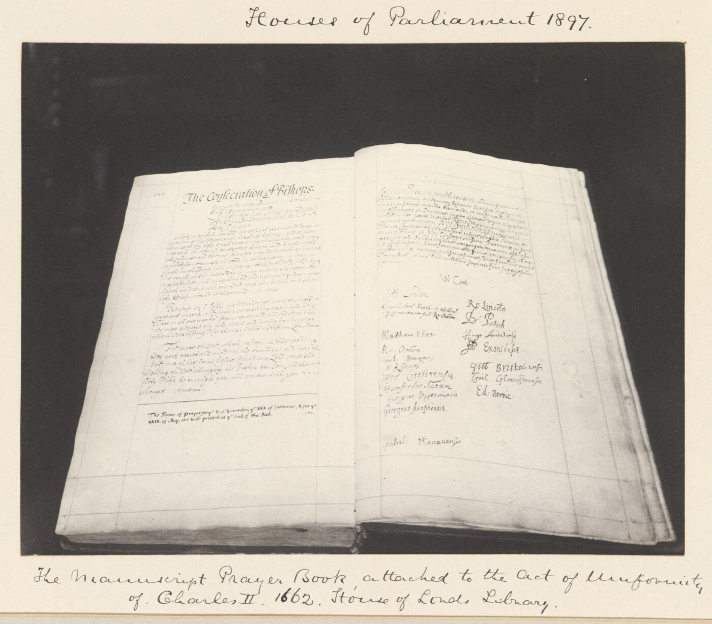 Stone, Benjamin (Sir), National Photographic Record and Survey