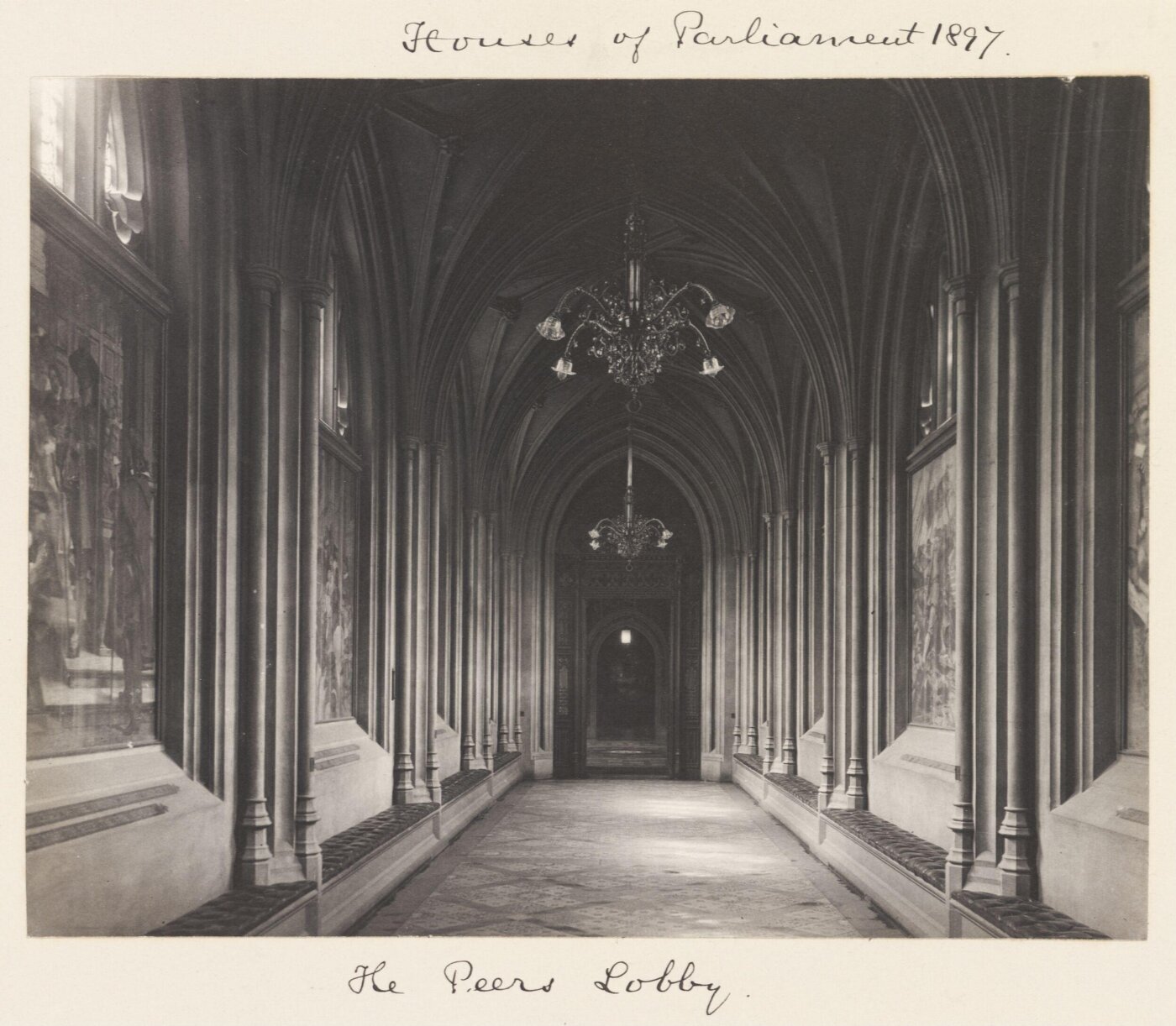 Stone, Benjamin (Sir), National Photographic Record and Survey