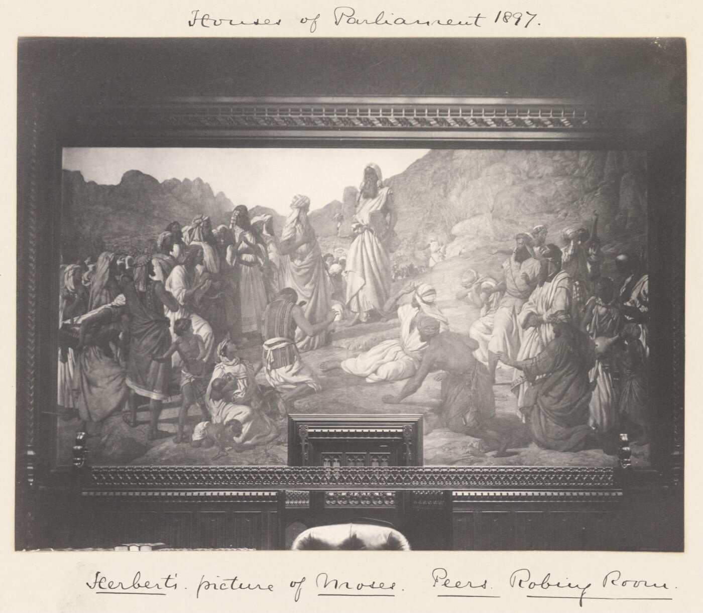 Stone, Benjamin (Sir), National Photographic Record and Survey