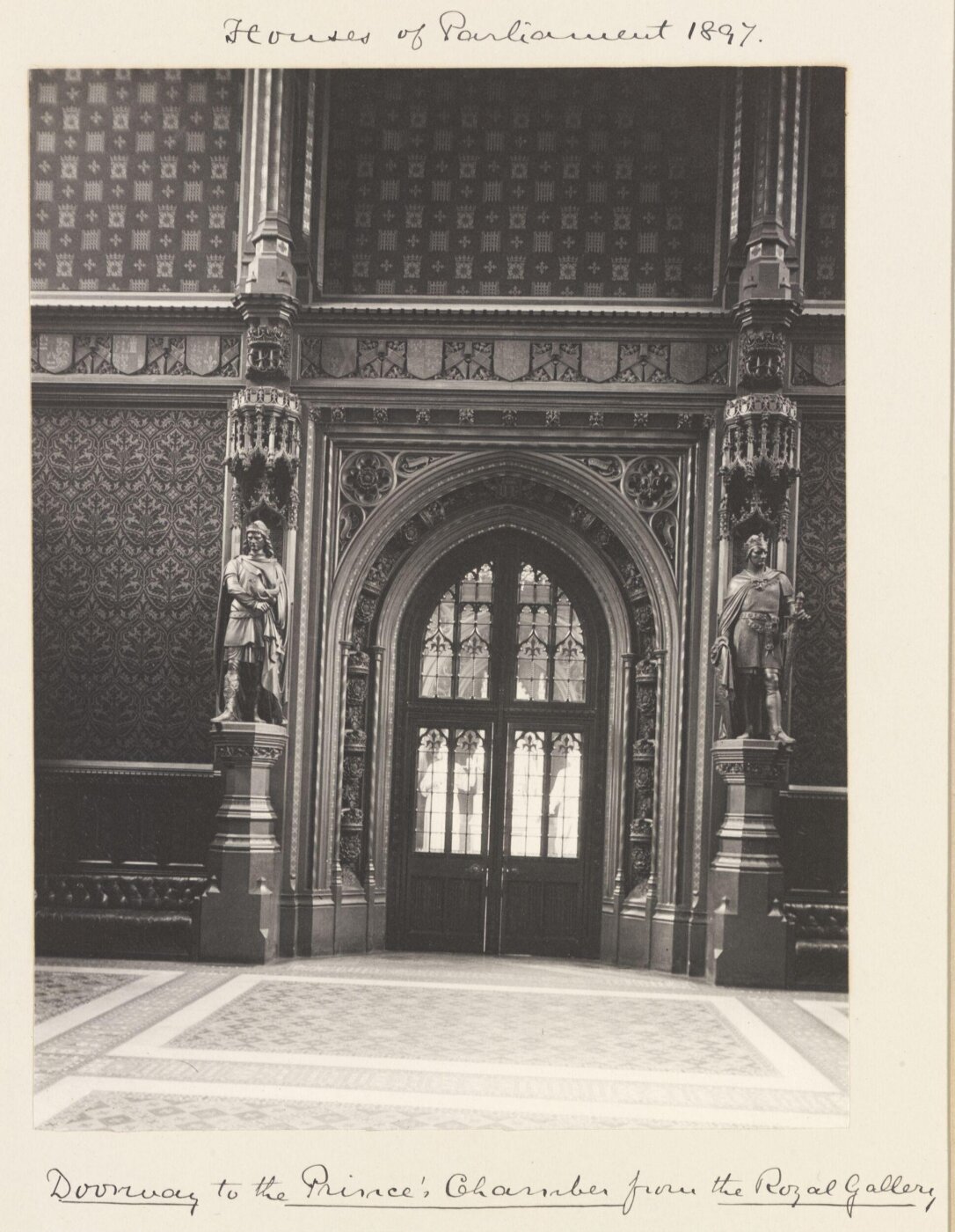 Stone, Benjamin (Sir), National Photographic Record and Survey