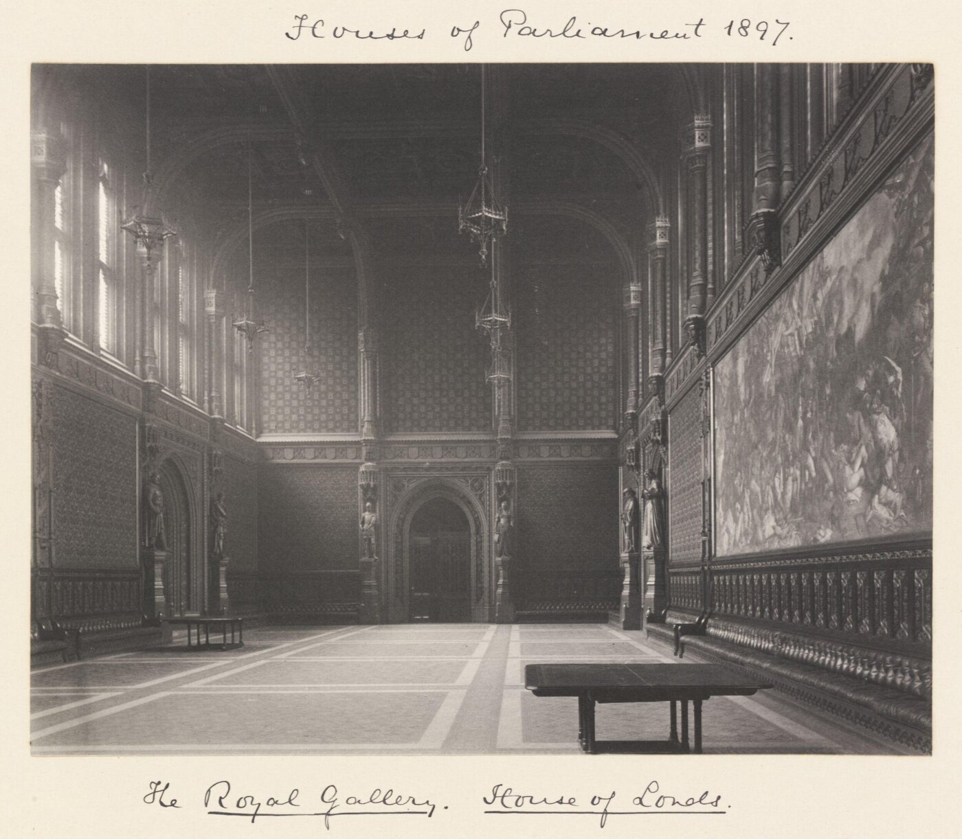 Stone, Benjamin (Sir), National Photographic Record and Survey