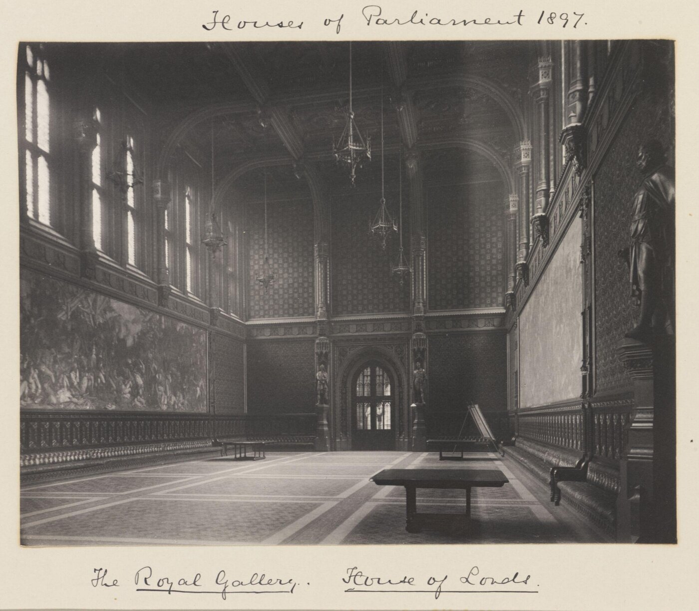 Stone, Benjamin (Sir), National Photographic Record and Survey