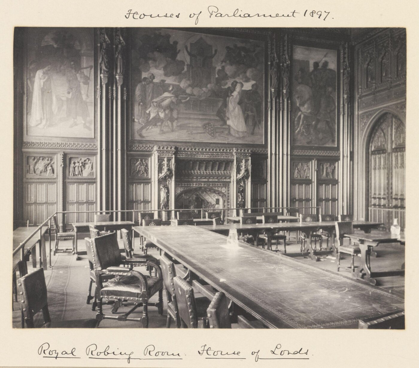 Stone, Benjamin (Sir), National Photographic Record and Survey