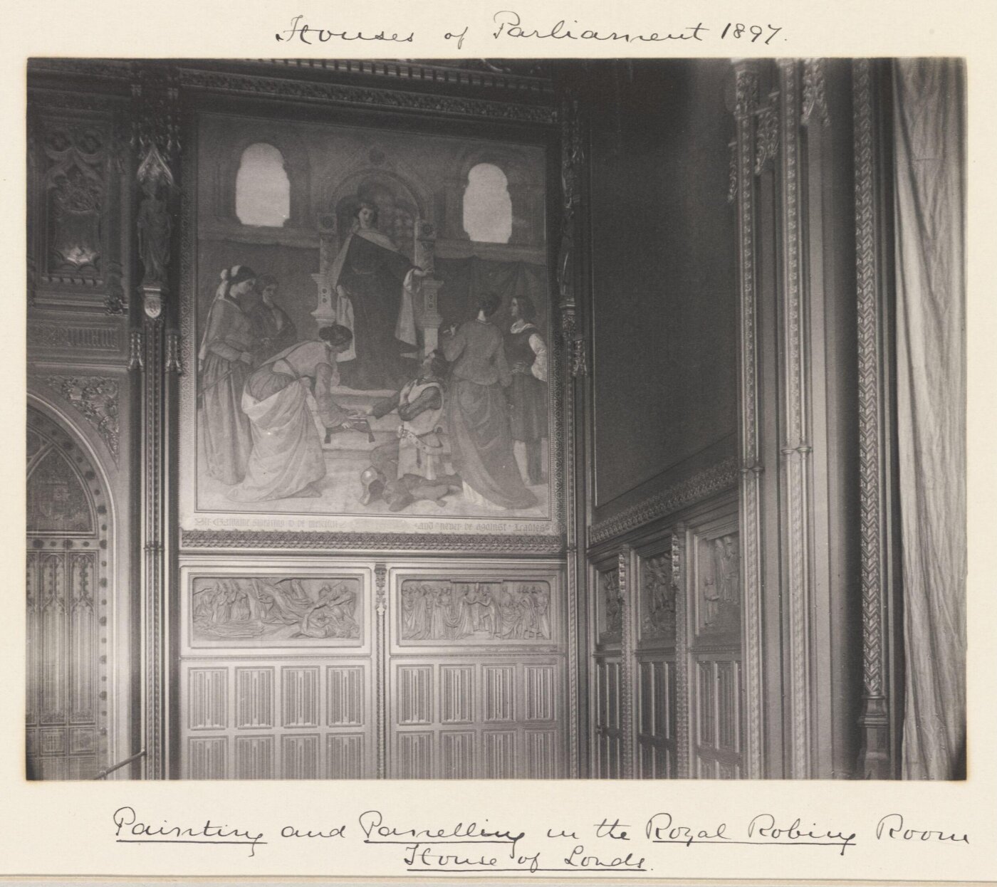 Stone, Benjamin (Sir), National Photographic Record and Survey