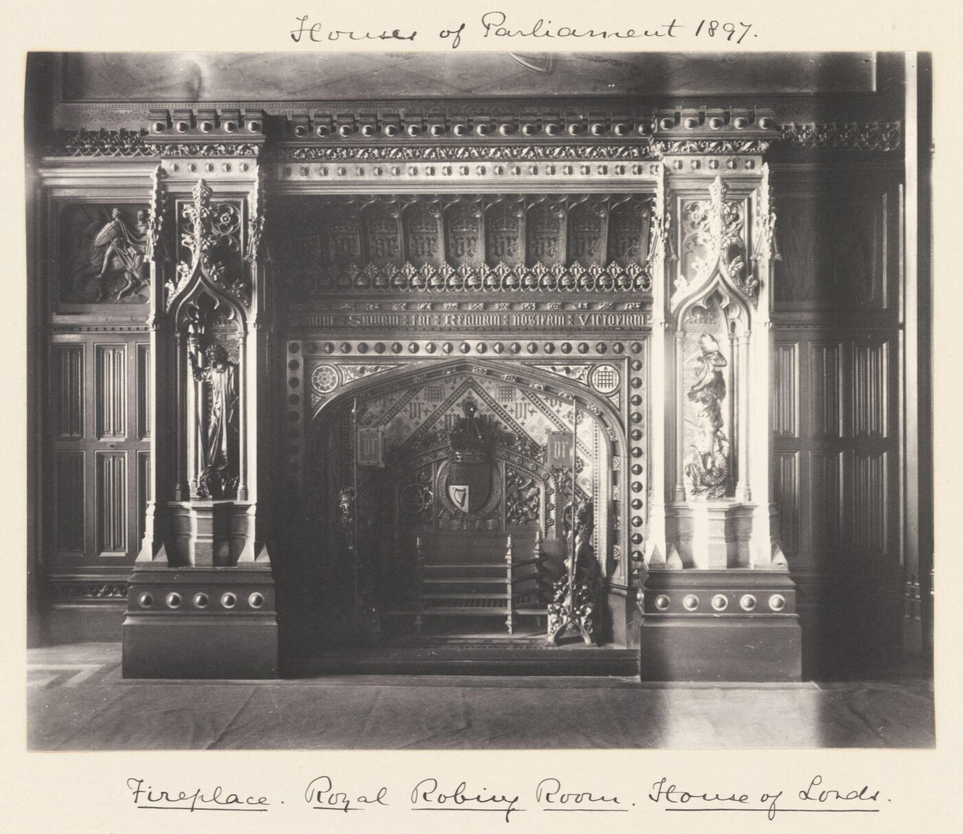 Stone, Benjamin (Sir), National Photographic Record and Survey