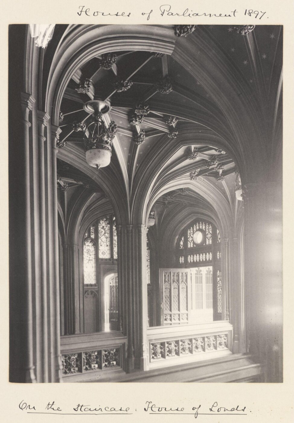 Stone, Benjamin (Sir), National Photographic Record and Survey