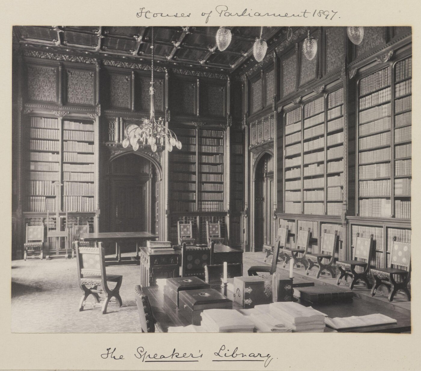 Stone, Benjamin (Sir), National Photographic Record and Survey