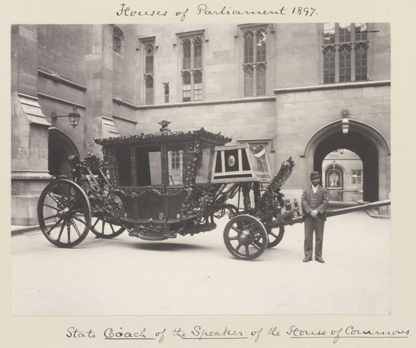 Stone, Benjamin (Sir), National Photographic Record and Survey